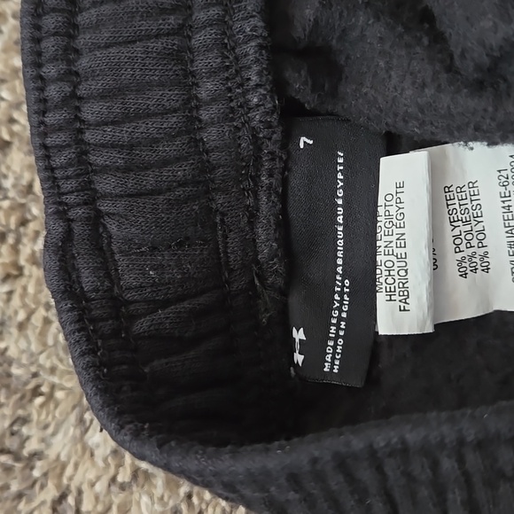 Under Armour Kid's Hoodie and Sweatpants Set - Picture 3 of 3